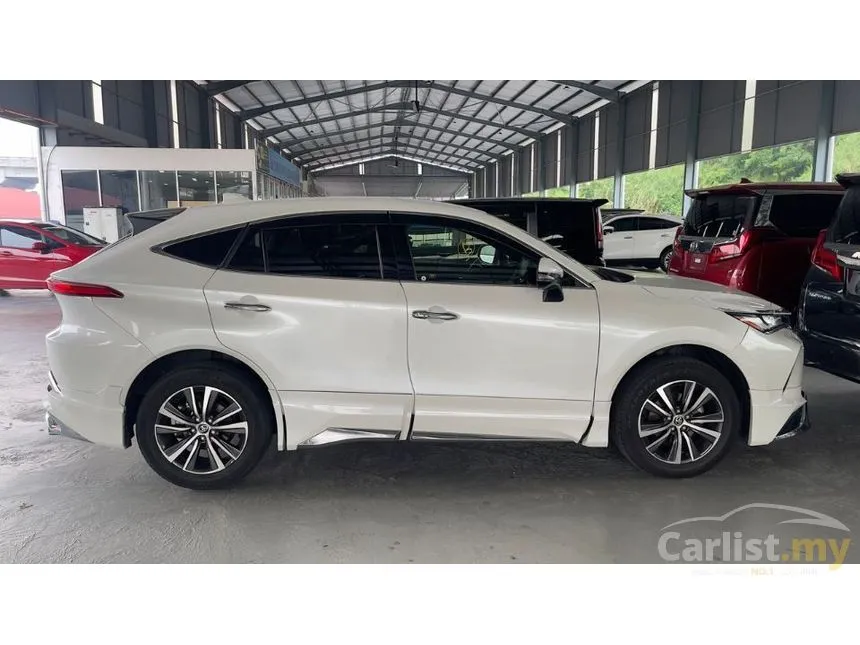 2021 Toyota Harrier G Modellista SUV