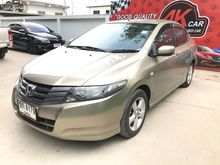 2010 Honda City 1.5 (ปี 08-14) V i-VTEC Sedan AT