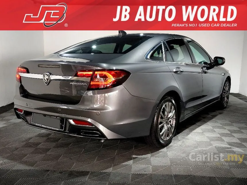 2016 Proton Perdana Sedan