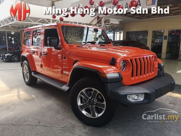 Search 194 Jeep Wrangler Cars for Sale in Malaysia - Carlist.my