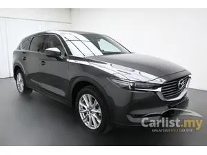2020 Mazda CX-8 2.5 SKYACTIV-G Mid Plus SUV