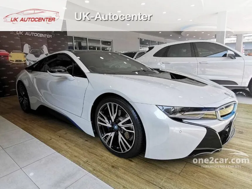 2015 BMW I8 1.5 I12 14 17 WD Coupe One2car