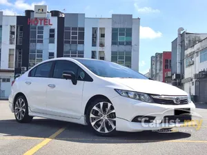 2012 Honda Civic 2.0 Navi Sedan