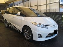 2009 Toyota Estima 2.4 Aeras MPV