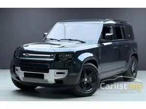 2021 Land Rover Defender 2.0 110 P300 SE SUV