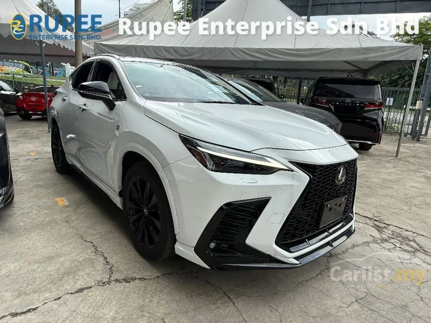 2023 Lexus NX 350 F Sport SUV