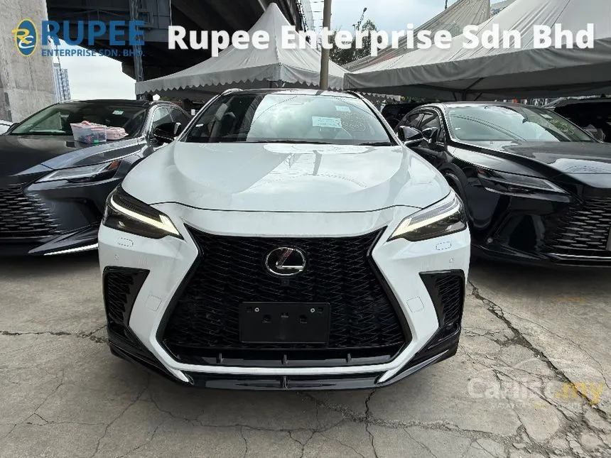 2023 Lexus NX 350 F Sport SUV