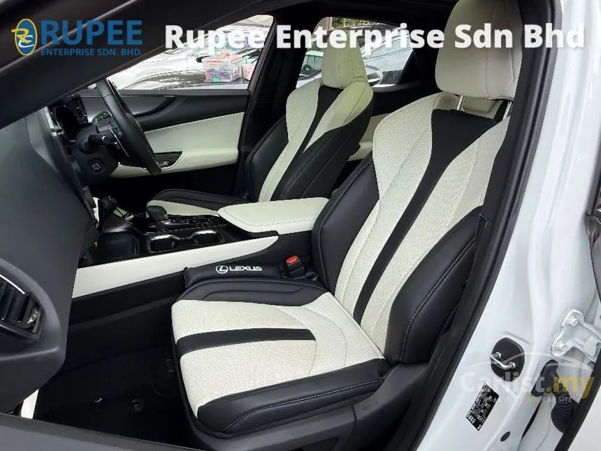 2023 Lexus NX 350 F Sport SUV