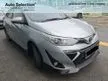 Used 2019 Toyota Yaris 1.5G #NicoleYap #SimeDarby