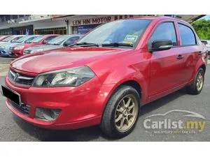 2013 Proton Saga 1.3 FLX Executive Sedan