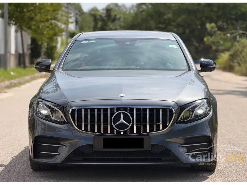 2017 Mercedes-Benz AMG E43 4MATIC Sedan
