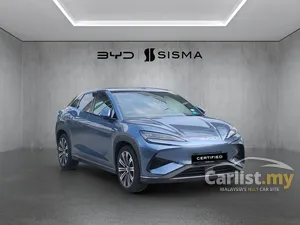 2024 BYD Sealion 7 Premium SUV