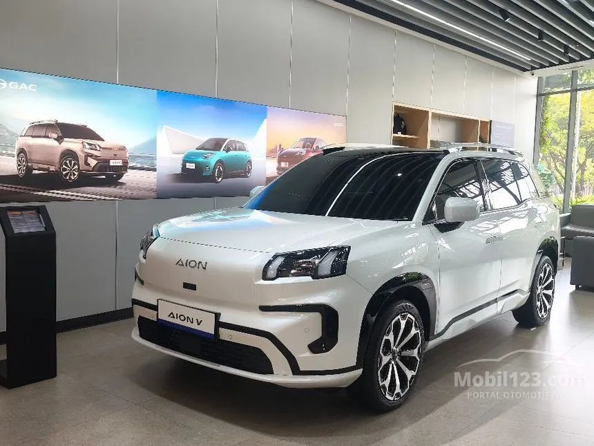 2026 GAC AION V Luxury SUV