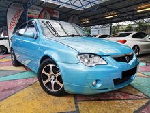 Proton GEN-2 1.6 CAMPRO (A) ENHANCED HiLINE WRRNTY