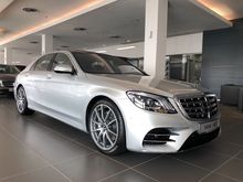 2019 Mercedes-Benz S450L 3.0 AMG Sedan