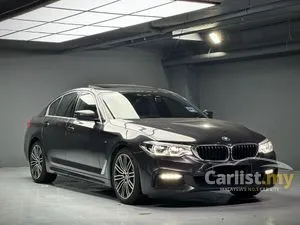 2019 BMW 530i 2.0 M Sport Sedan