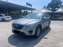 2013 Mazda CX-5 2.0 SKYACTIV-G High SUV (LOAN KEDAI)