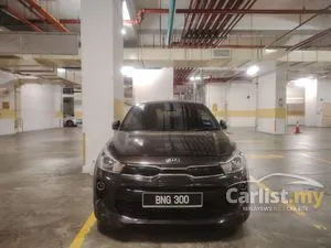 2019 Kia Rio 1.4 EX Hatchback
