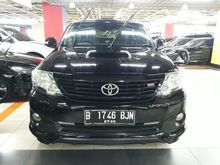Toyota Fortuner G TRD Sportivo 2015 Diesel