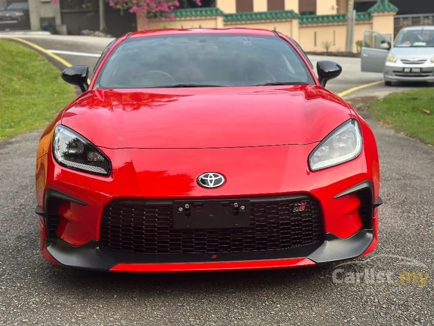 2022 Toyota GR86 RZ Coupe