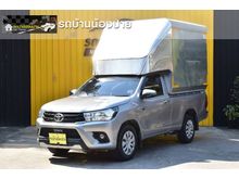 2018 Toyota Hilux Revo 2.4 SINGLE J Plus Pickup