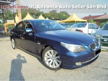 2009 BMW 523i 2.5 (A) E60 SE LCi M-Sport TipTOP LikeNEW