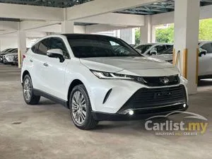 2025 Toyota Harrier 2.0 Luxury SUV