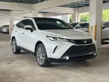 *Grade 6A* *Panaromic Roof*2025 Toyota Harrier 2.0 Luxury SUV (PROCESSING FEE RM1350, Free Warranty, Free Service and ETC)