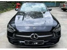 2022 Mercedes-Benz C300 2.0 AMG Line Sedan