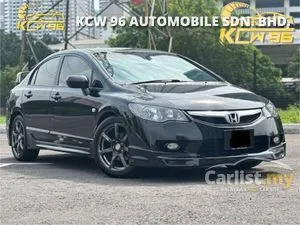 2010 Honda Civic 1.8 S Sedan