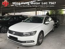 2018 Volkswagen Passat 1.8 280 TSI Trendline Zero Mileage New Car New Interest%