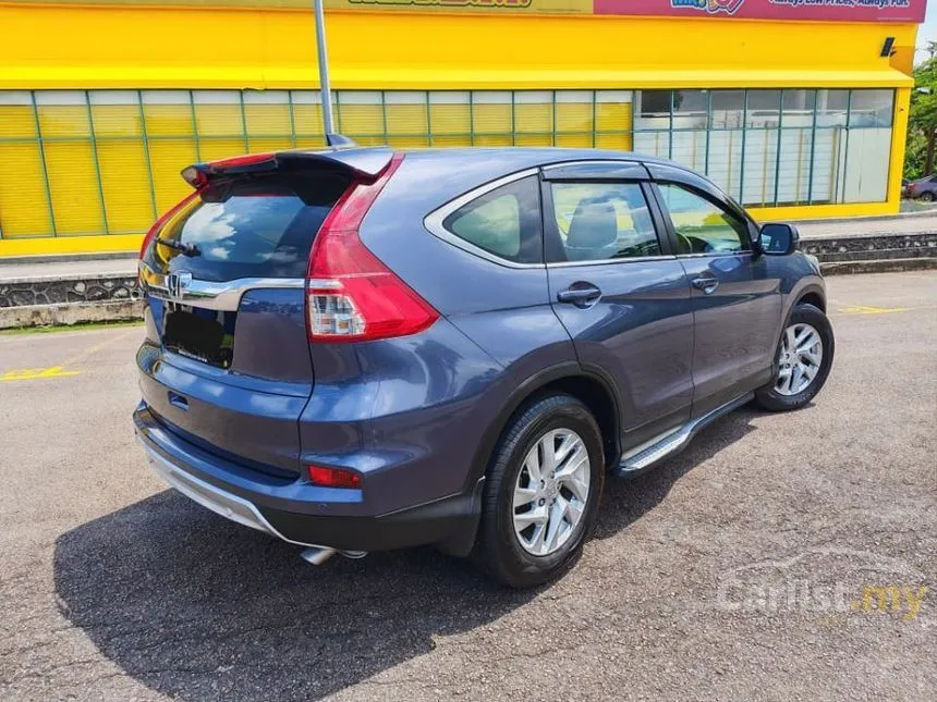 2015 Honda CR-V SUV