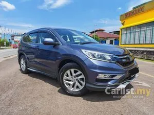 2015 Honda CR-V 2.0 SUV