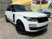 Recon 2020 LAND ROVER RANGE ROVER VOGUE 3.0 V6 P400 (13K MILEAGE) 360 SURROUND VIEW CAMERA WITH HEAD UP DISPLAY