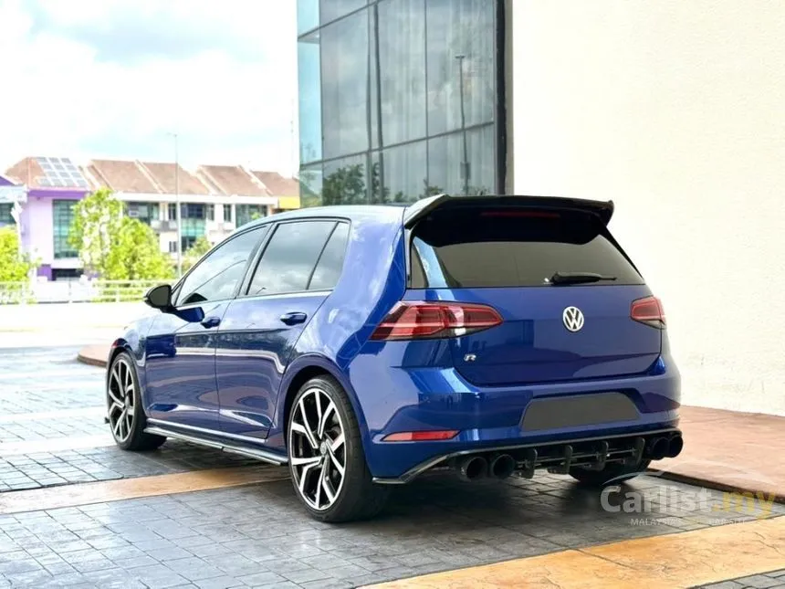 2018 Volkswagen Golf R Hatchback
