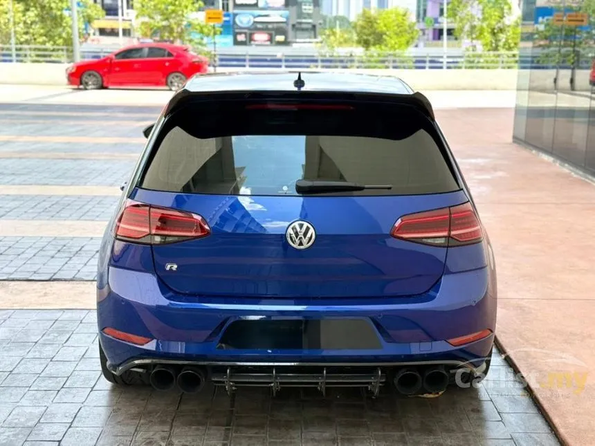 2018 Volkswagen Golf R Hatchback