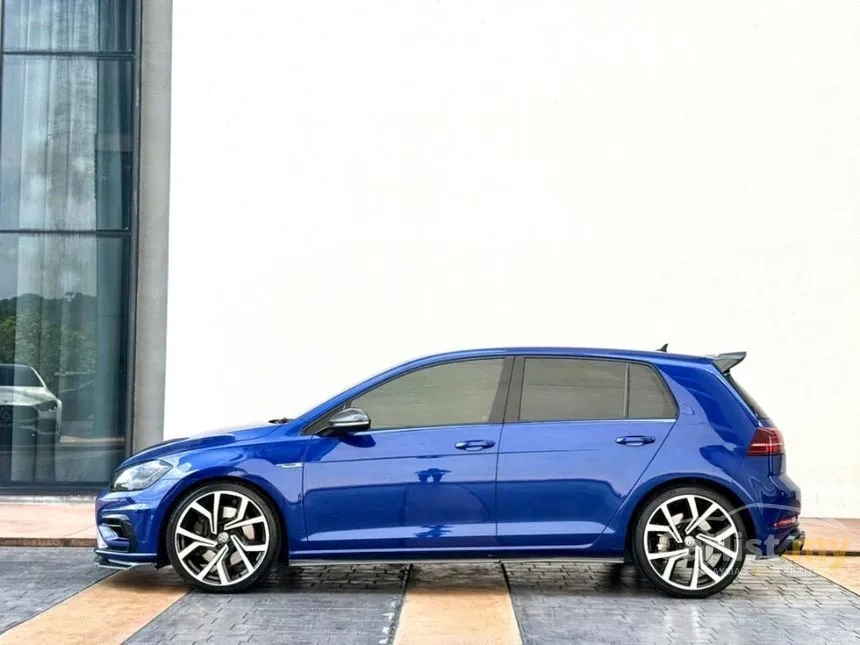 2018 Volkswagen Golf R Hatchback