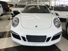 2013 Porsche 911 3.8 Carrera C2S (UNREG)