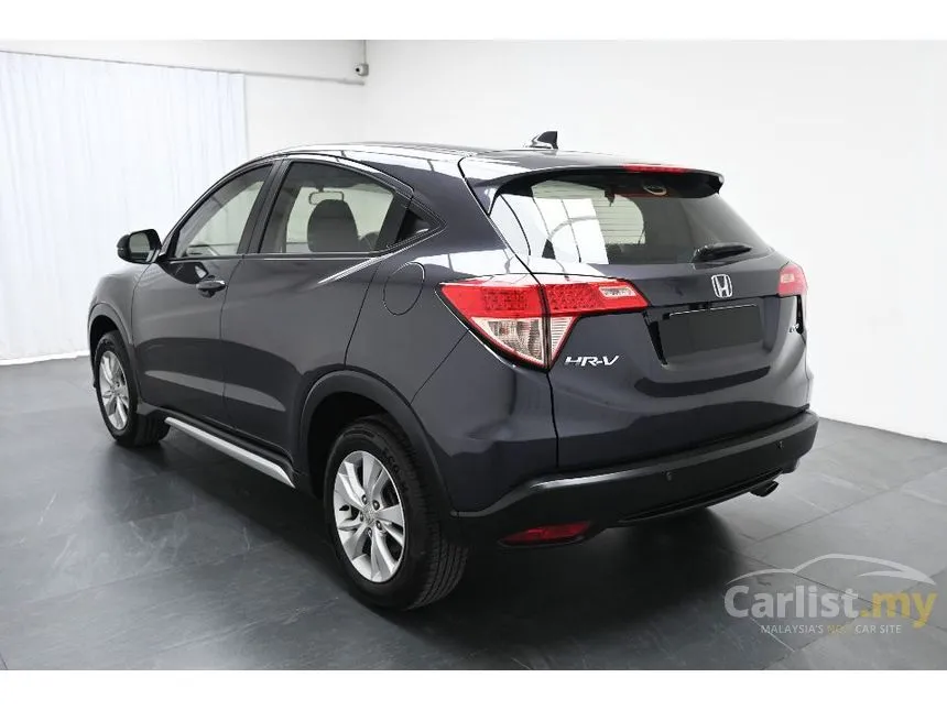 2016 Honda HR-V E SUV