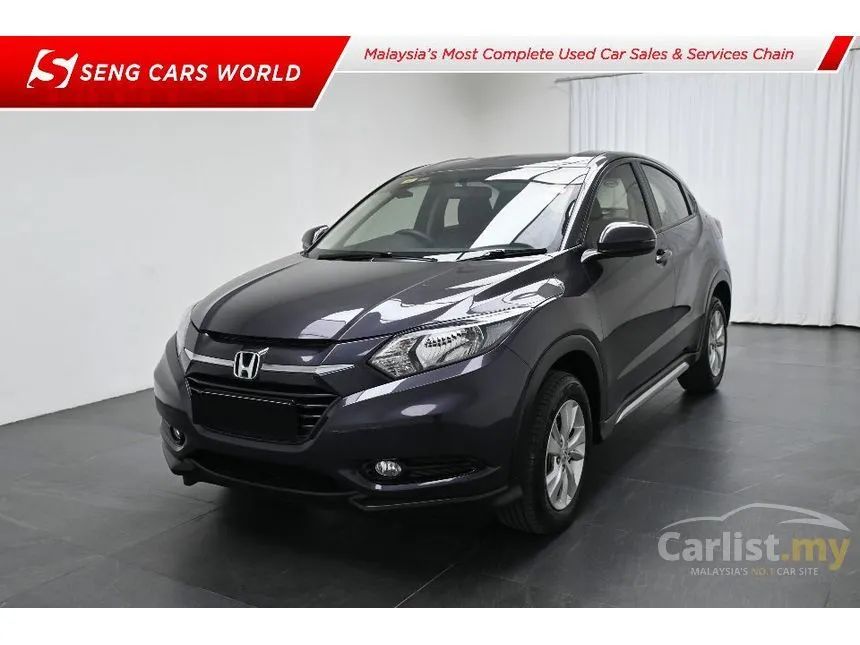2016 Honda HR-V E SUV