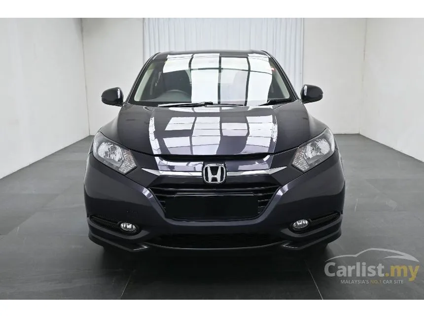 2016 Honda HR-V E SUV