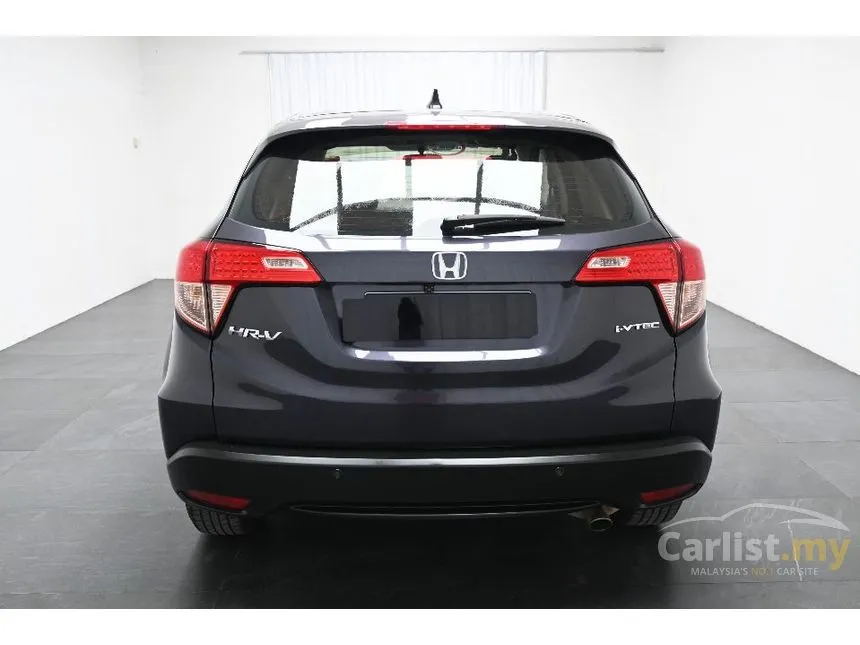 2016 Honda HR-V E SUV