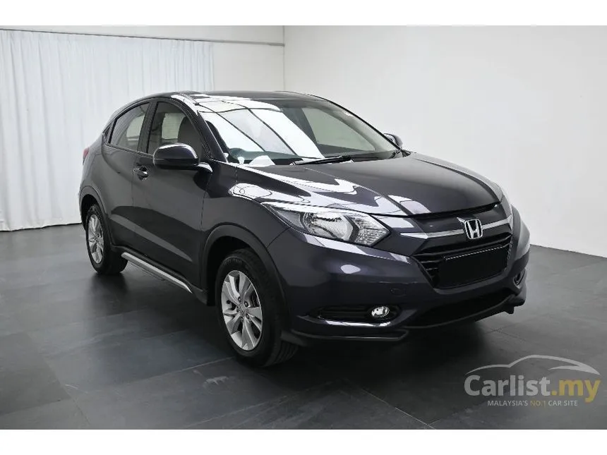2016 Honda HR-V E SUV