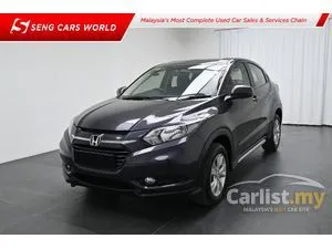 2016 Honda HR-V 1.8 E SUV