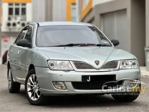 2001 Proton Waja 1.6 Sedan