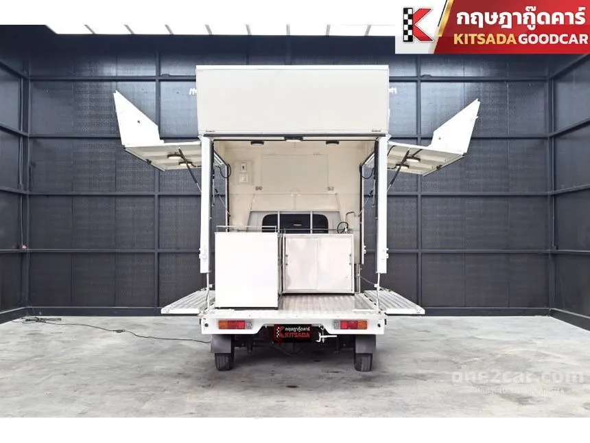 2020 Suzuki CARRY Truck