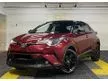 Used 2018 Toyota C-HR 1.8 SUV CHR FULL SERVICE RECORD LOW MILEAGE CONDITION LIKE NEW 1 CAREFUL OWNER CLEAN INTERIOR FULL LEATHER ACCIDENT FREE REVERSE CAM - Cars for sale