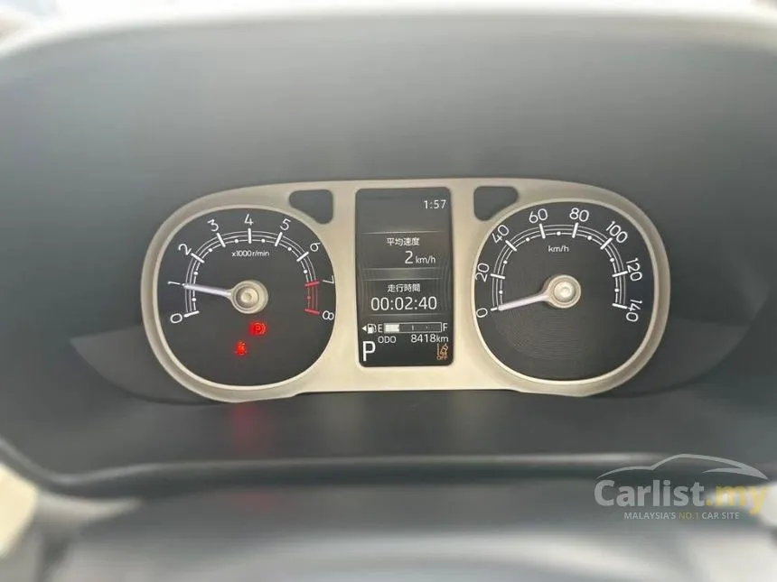 2023 Daihatsu Move Canbus Stripes G Micro car