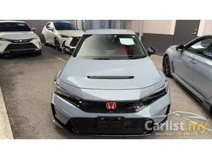 2023 Honda Civic 2.0 Type R Hatchback