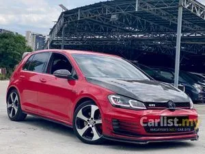 2014 Volkswagen Golf 2.0 GTI Pure Hatchback